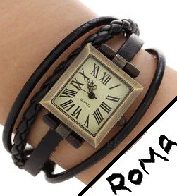 Relojes Romanos